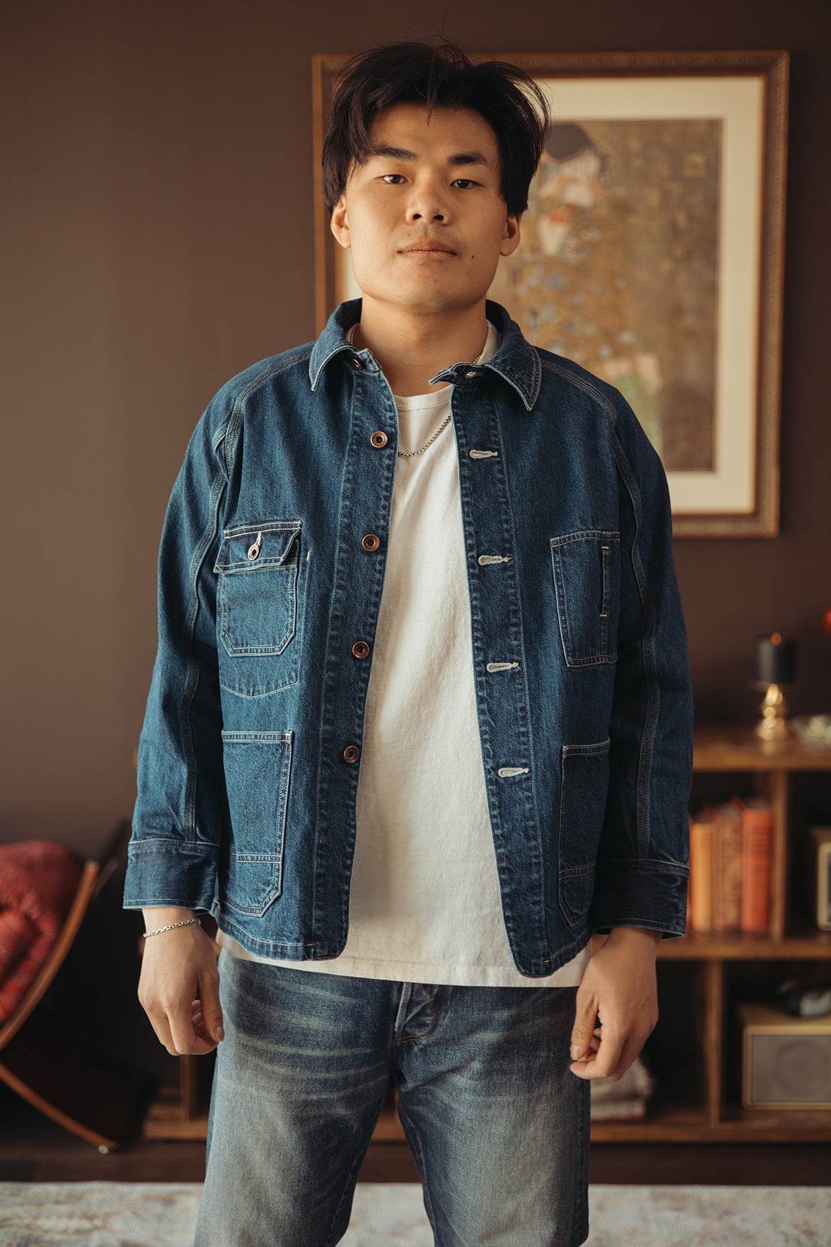 Ordinary Fits US Coverall | Used | Canoe Club