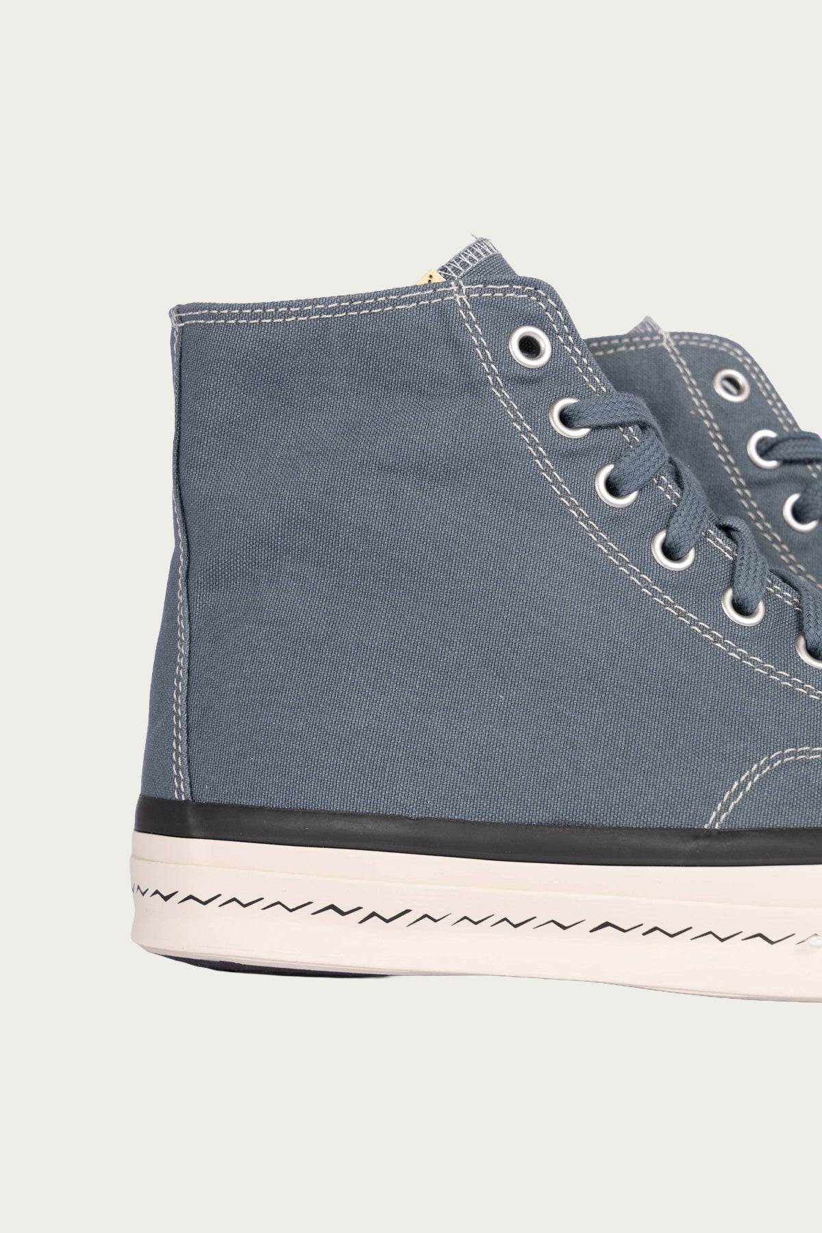 Visvim Skagway Hi | Grey | Canoe Club