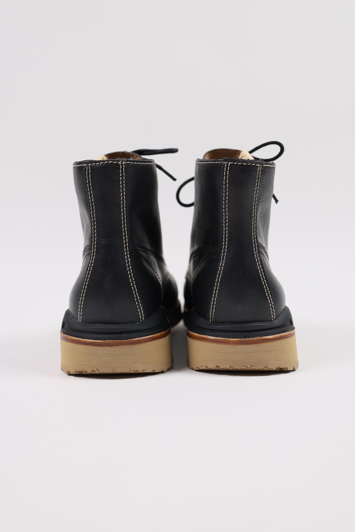 Visvim VIRGIL CAP-FOLK | BLACK | Canoe Club