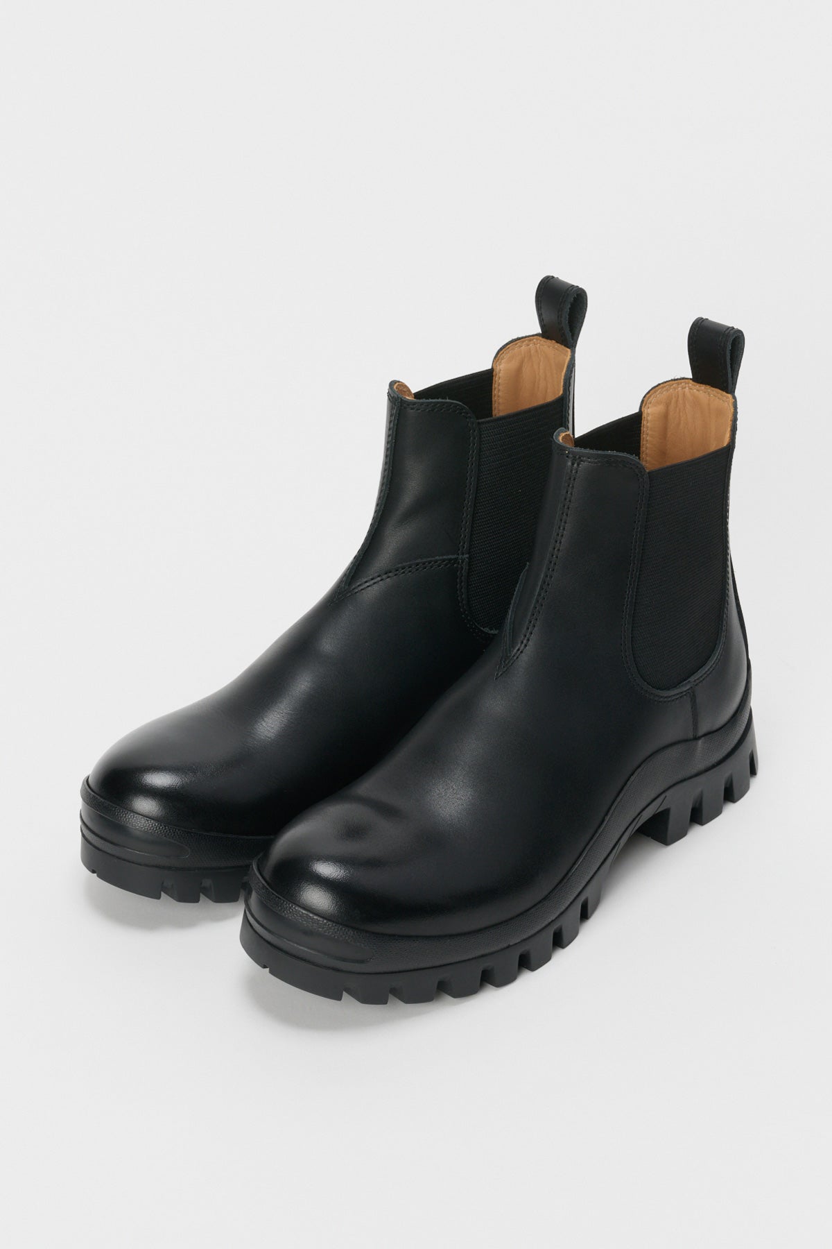 Hender Scheme Side Gore #2146 | Black | Canoe Club