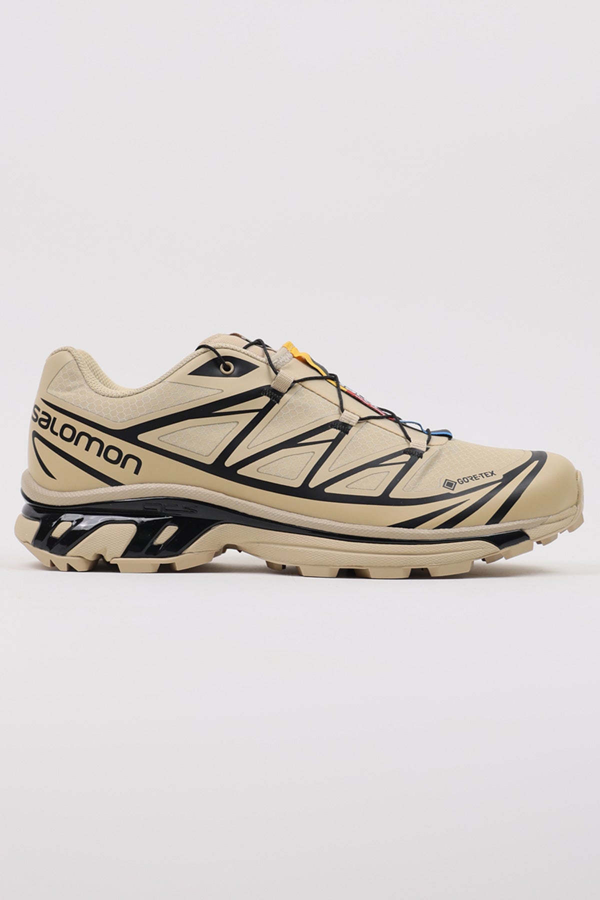 Salomon Advanced XT-6 GTX | Safari/Safari/Black | Canoe Club