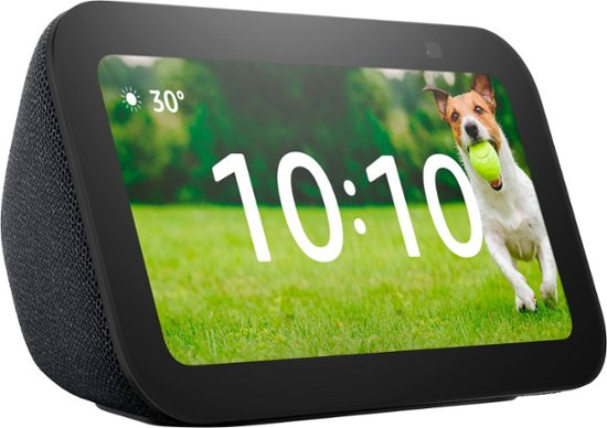 Amazon Echo Show 5 3rd Gen Smart Display with Alexa – ShopCGX