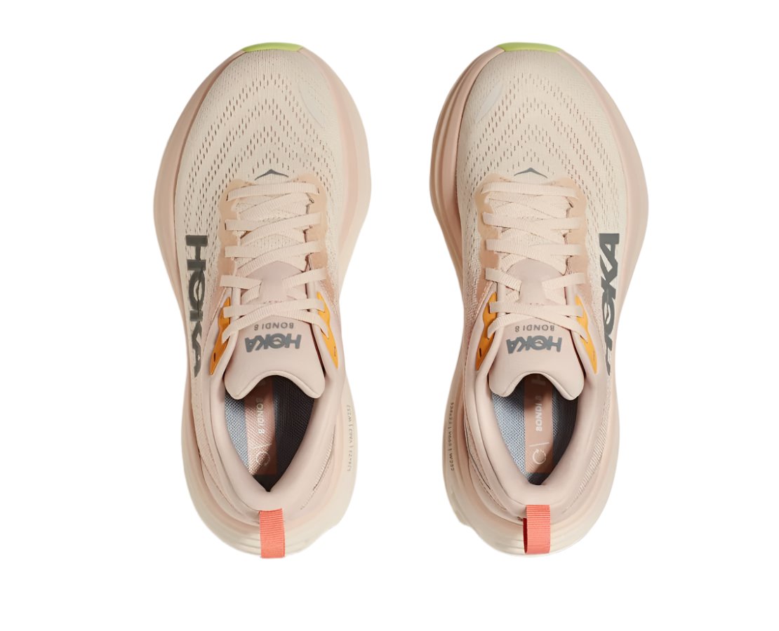 Hoka Womens Bondi 8 Running Shoes – ShopCGX