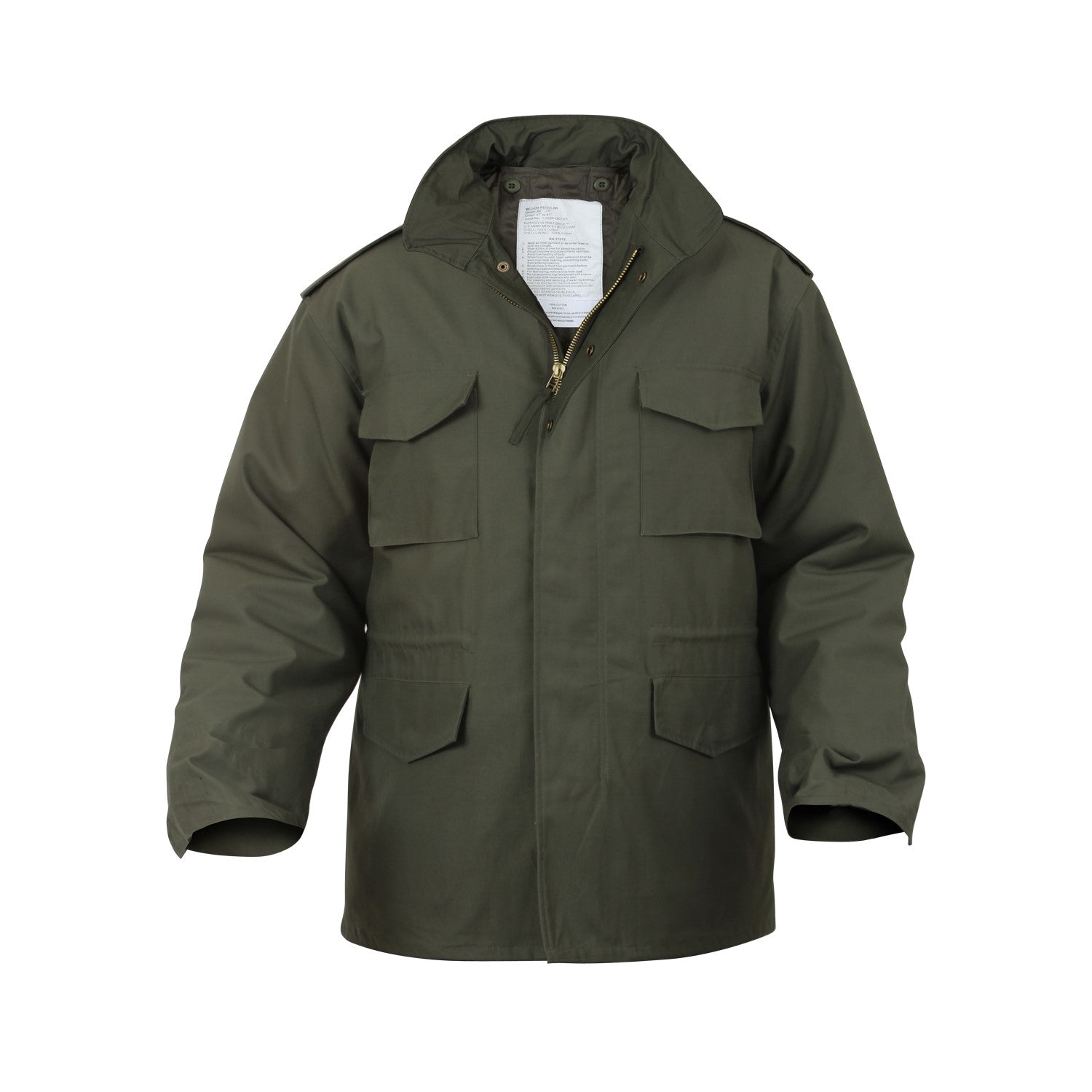 Rothco Mens M-65 Field Jacket - Size XS - XL – ShopCGX