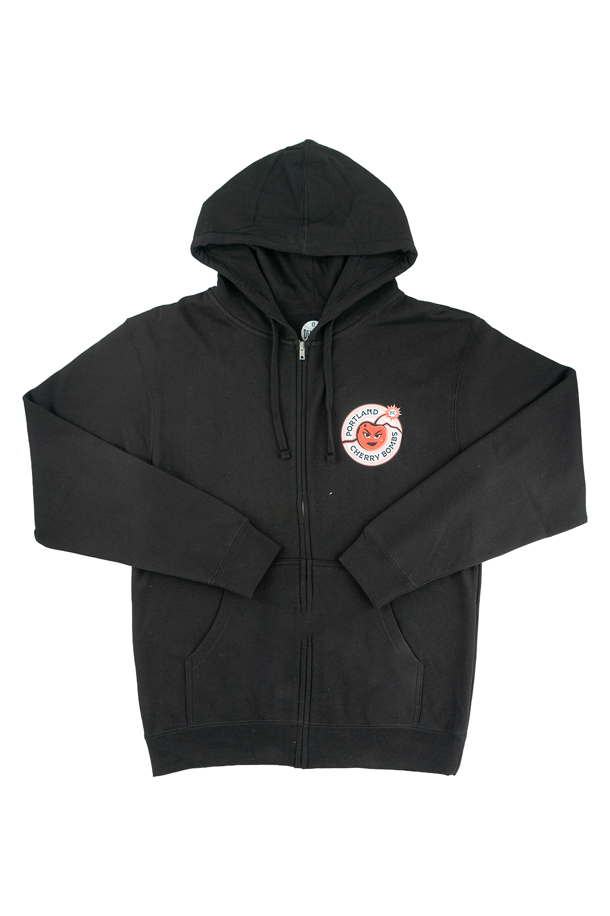 The Shove Back Hoodie – Cherry Bombs