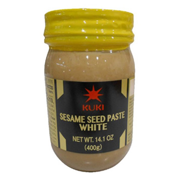 KUKI JUN NERI GOMA SHIRO JAR 12/14.00 OZ - JFC International