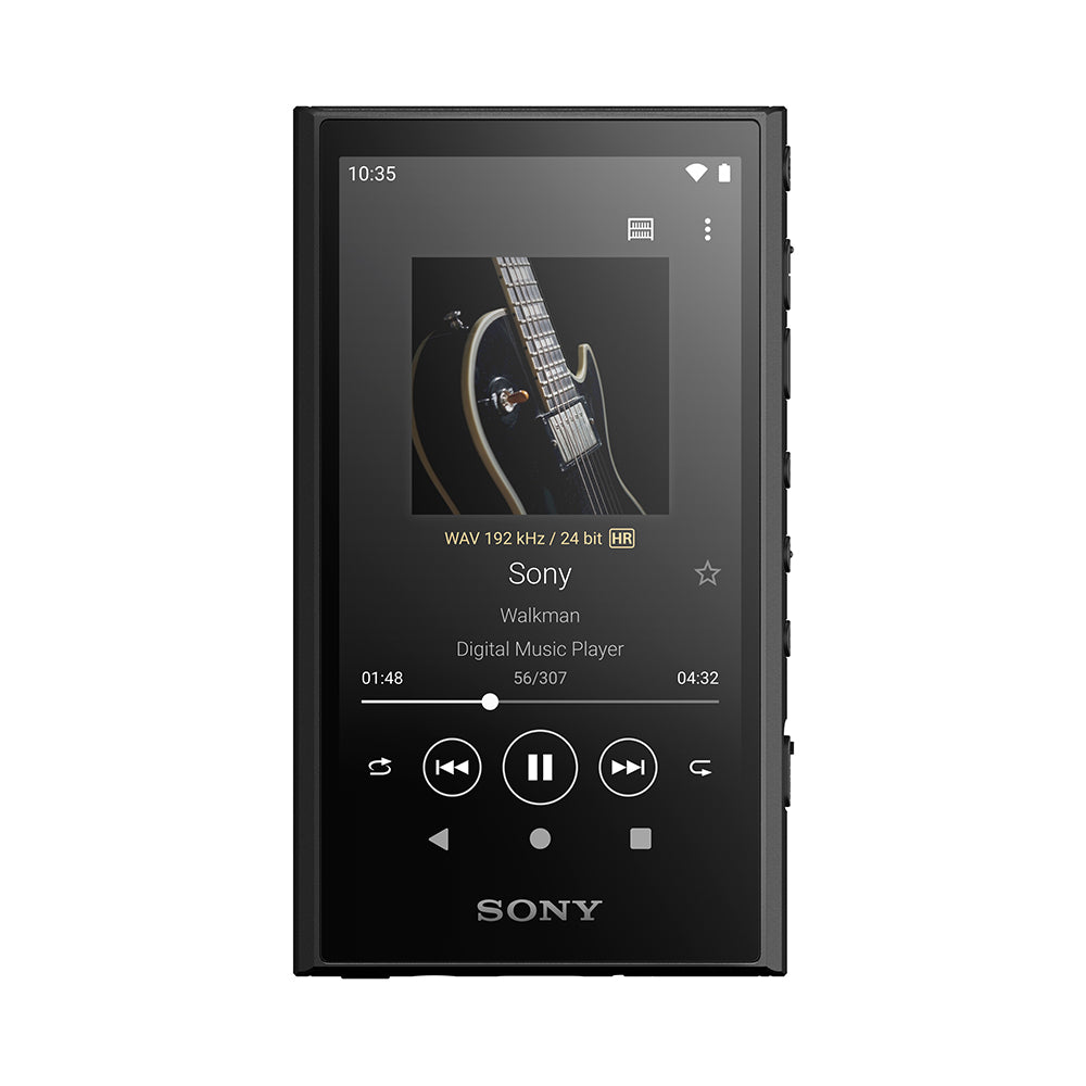 Sony NW-A306 32GB Walkman Hi-Res Portable Digital Music Player with An