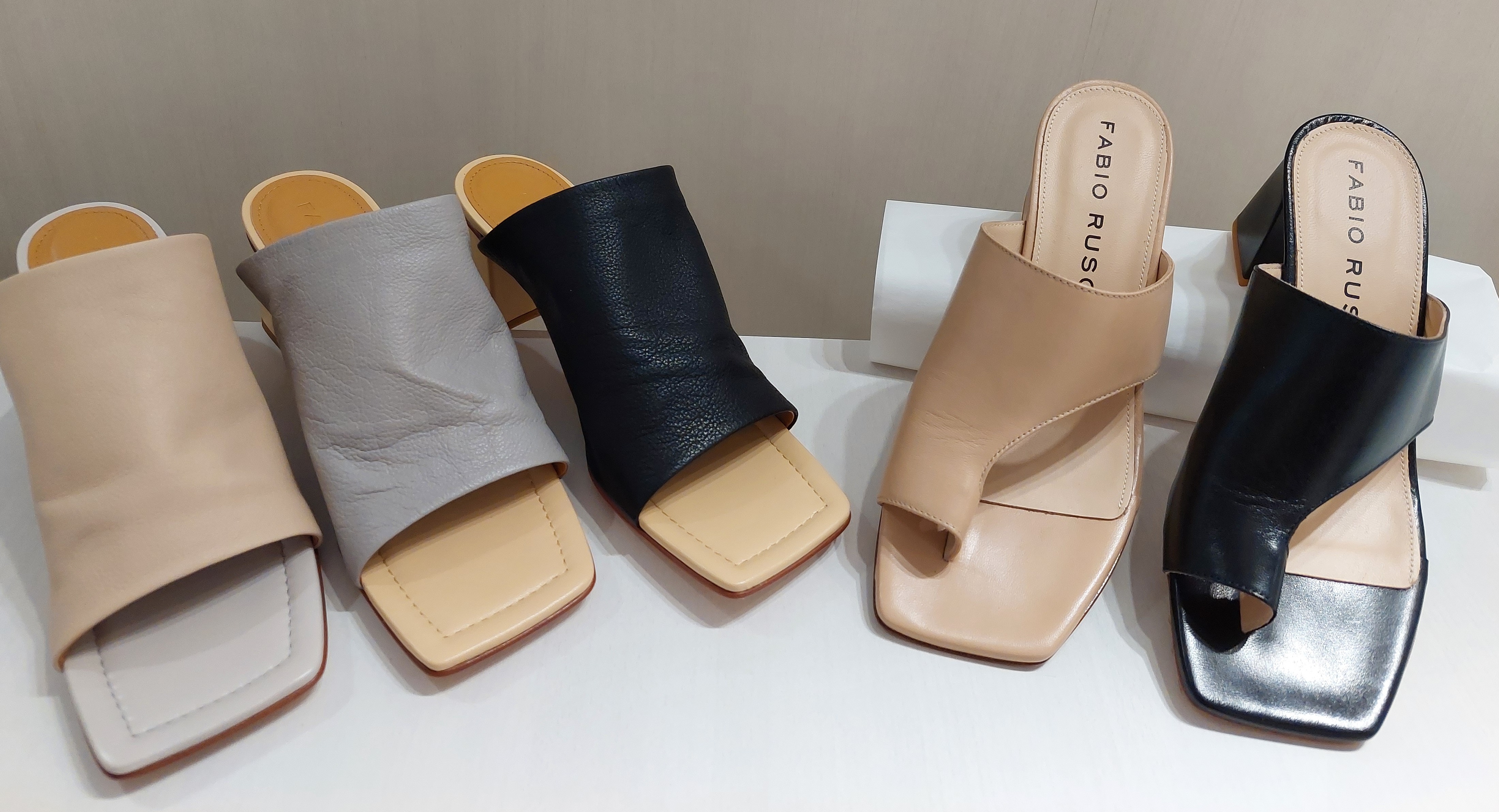 LLサイズ ファビオルスコーニ👡 | 婦人靴 TOPICS | 大丸東京店公式