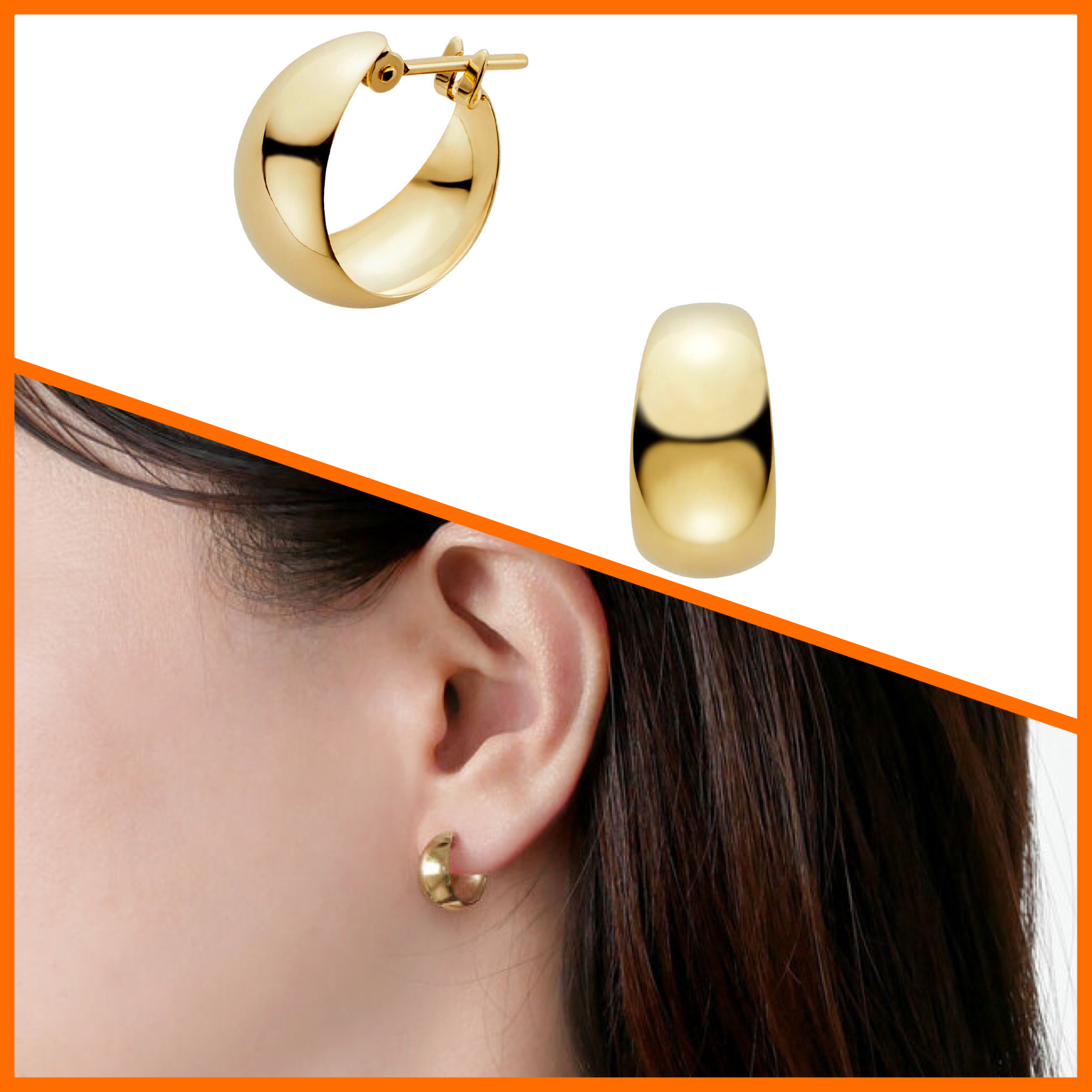 フープピアスのご紹介 | ヴァンドーム青山 | 大丸東京店公式 SHOP BLOG