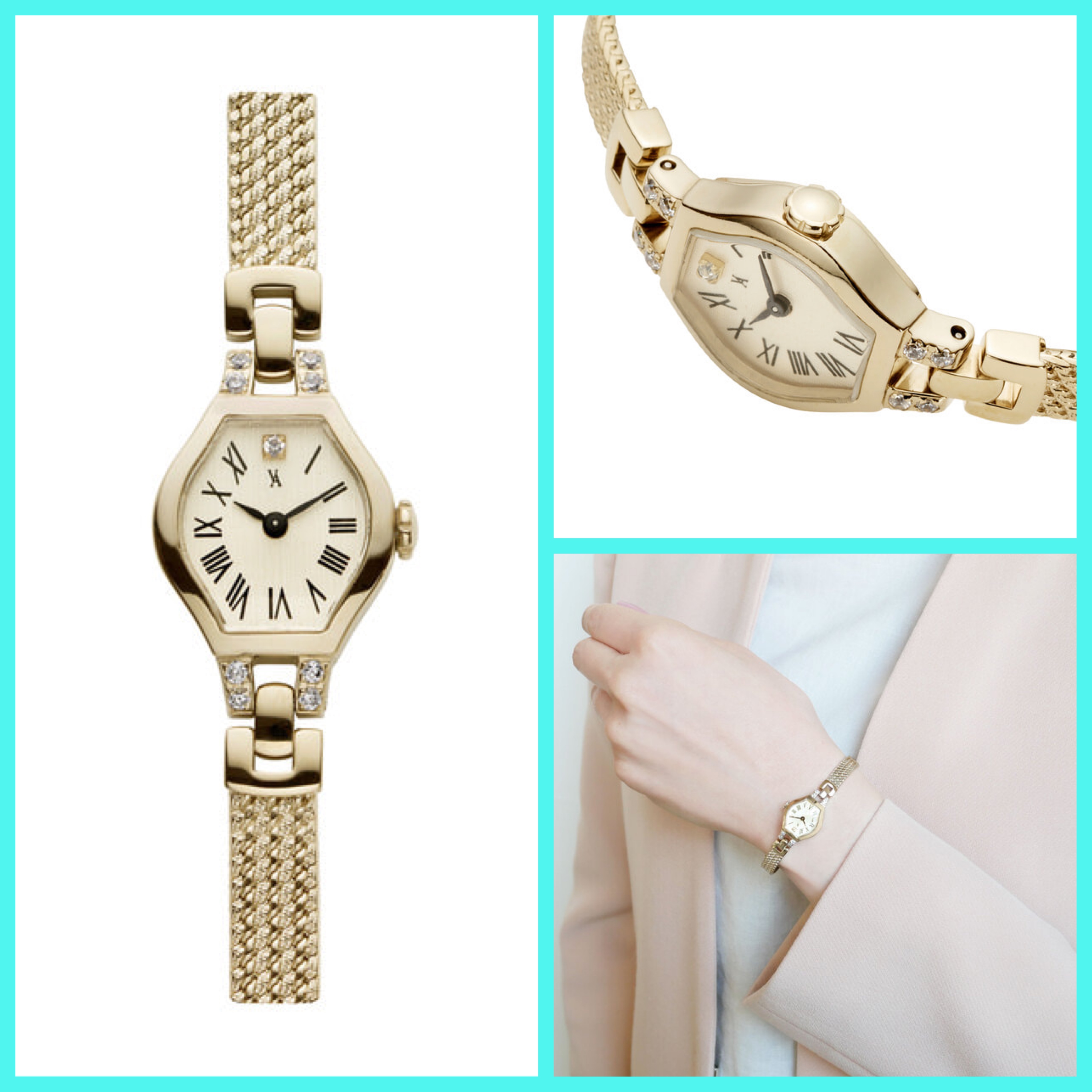 腕時計のご紹介 | ヴァンドーム青山 | 大丸東京店公式 SHOP BLOG