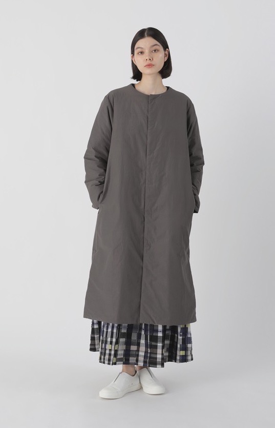 Plantation】ライトリバーダウン新色 | プランテーション | 大丸東京店