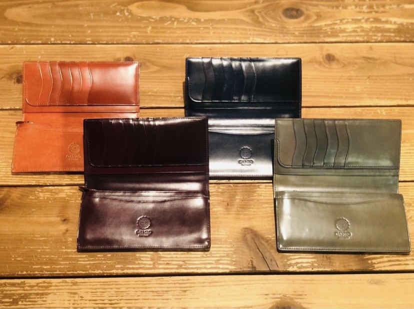 ✨艶と透明感が美しい【コードバンルチダ】✨ | ガンゾ | 大丸東京店