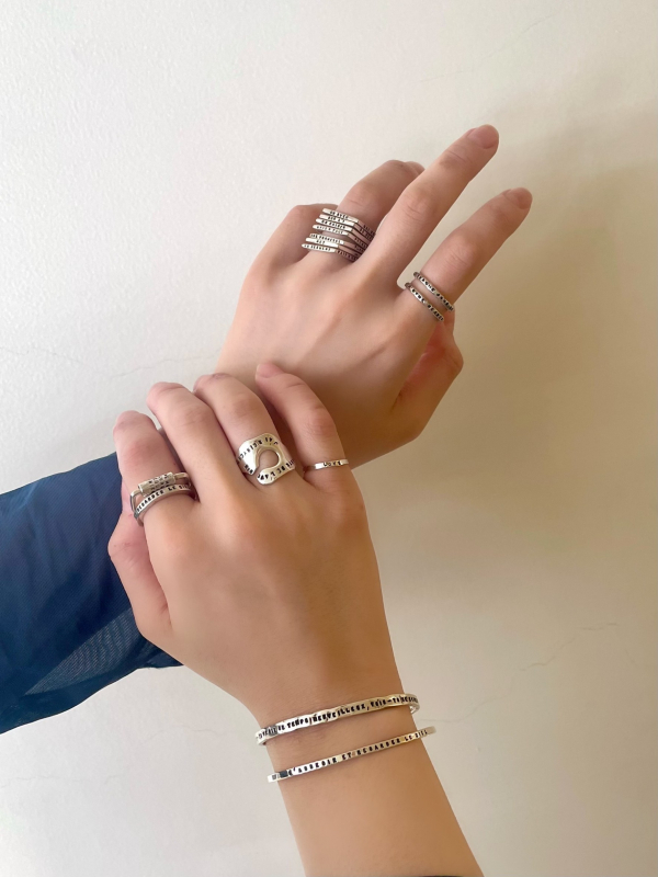 スタッフがリアルに欲しいアクセサリー💍 | アッシュ・ペー・フランス