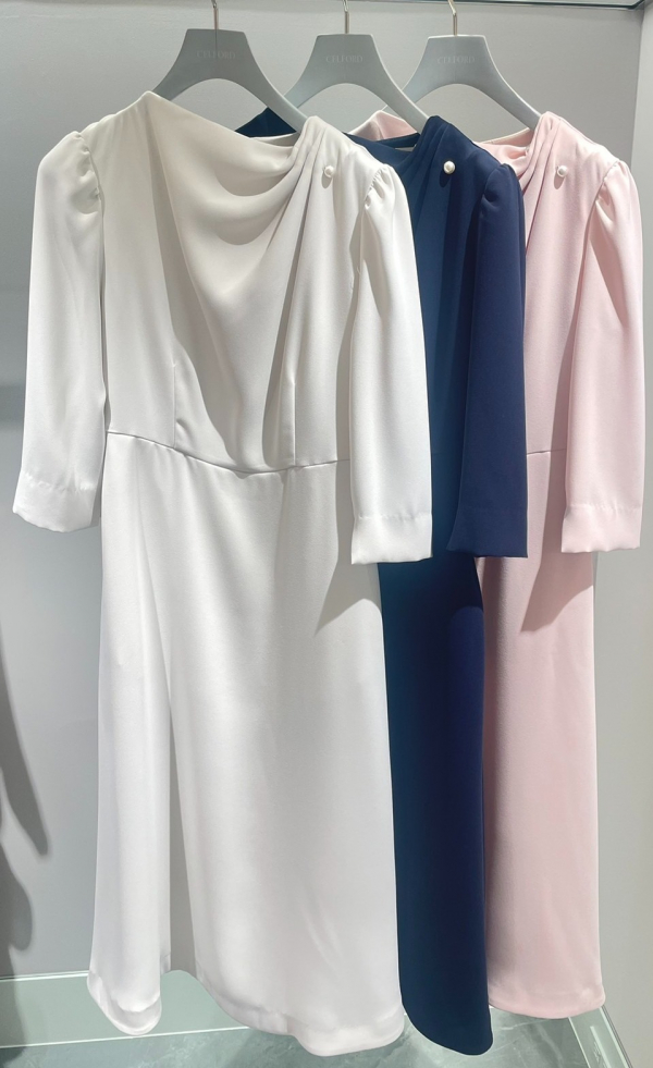 セルフォード】卒業・入学式におすすめワンピースのご紹介? | CELFORD