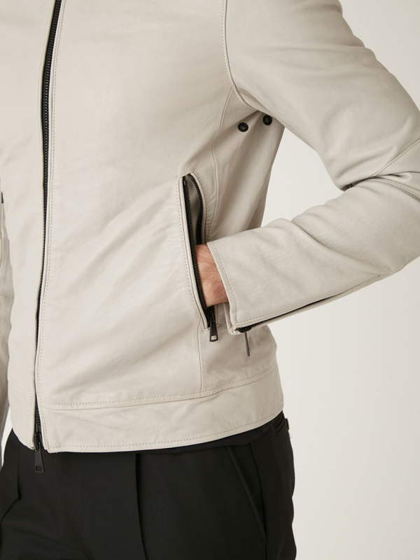 秋の新作レザージャケットのご紹介 | アウール | 大丸札幌店公式 SHOP BLOG