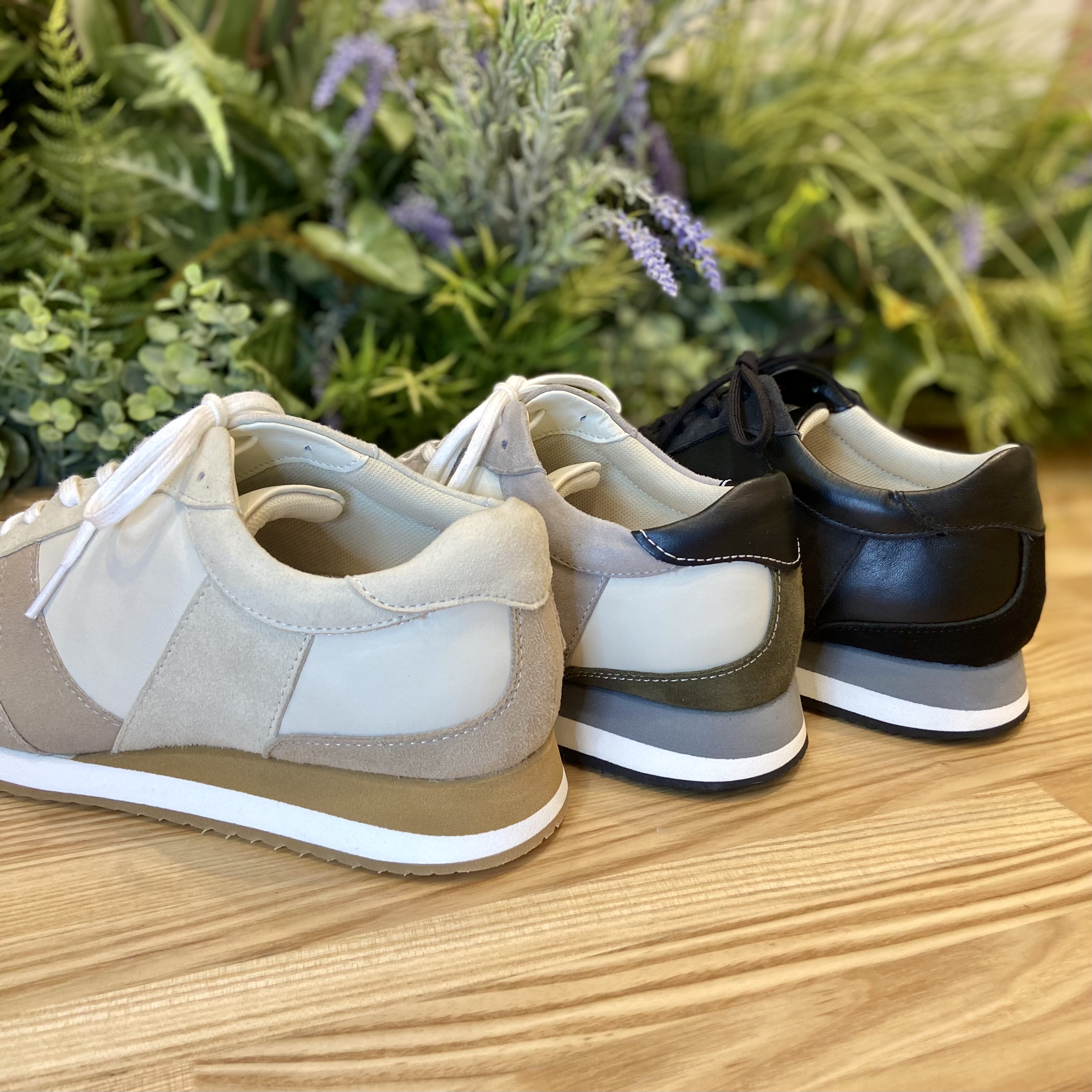 ✨秋の新作スニーカー✨ | 銀座かねまつ | 大丸札幌店公式 SHOP BLOG