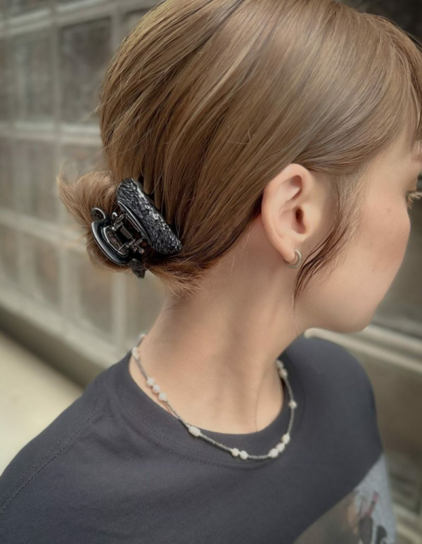 acca】ブラッククリップ | アッカ | 松坂屋名古屋店公式 SHOP BLOG