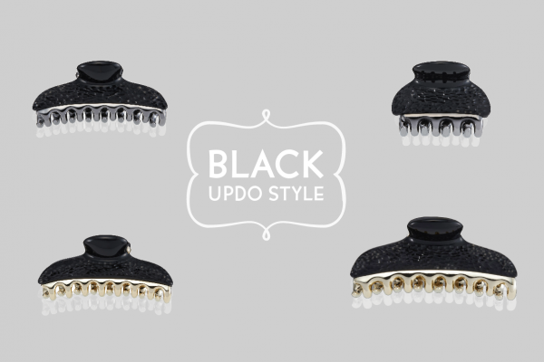 acca】ブラッククリップ | アッカ | 松坂屋名古屋店公式 SHOP BLOG