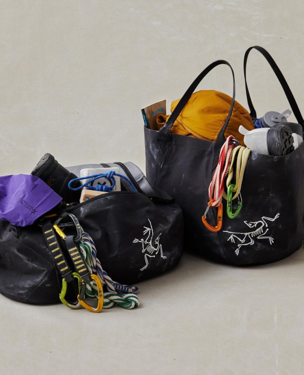 ARC'TERYX】Carrier Duffleのご紹介👏 | 石井スポーツ/アークテリクス