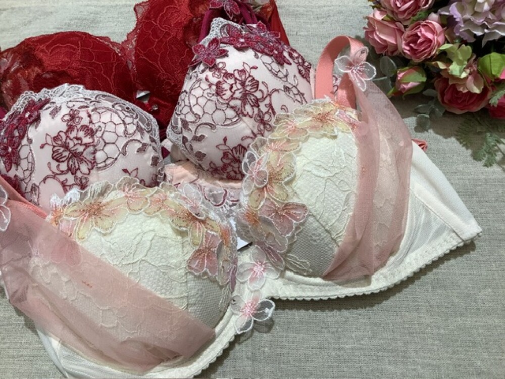 ❤︎MY SWEET COLLECTION ❤︎ | ワコール パルファージュ／ラゼ／Yue