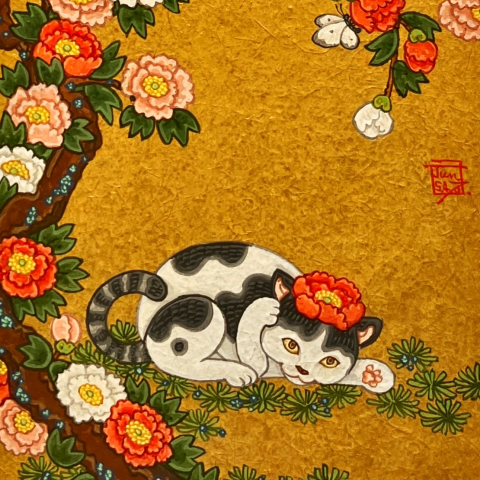 画業30周年記念展覧会 佐藤潤 絵画展 | 美術画廊 | 大丸東京店公式