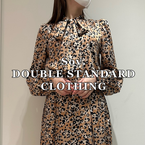 レオパードセットアップ🐆 | ソブ ダブルスタンダード クロージング