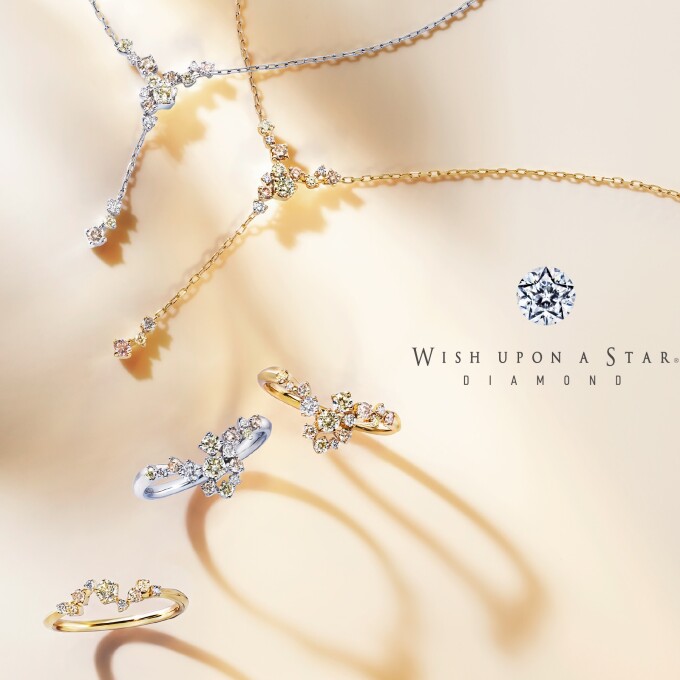 新作【FACET STONE】シリーズのご紹介 | スタージュエリー | 大丸東京