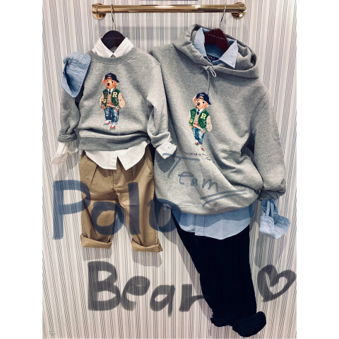 POLO RALPH LAUREN 〉親子でリンクコーデ | ポロ ラルフ ローレン