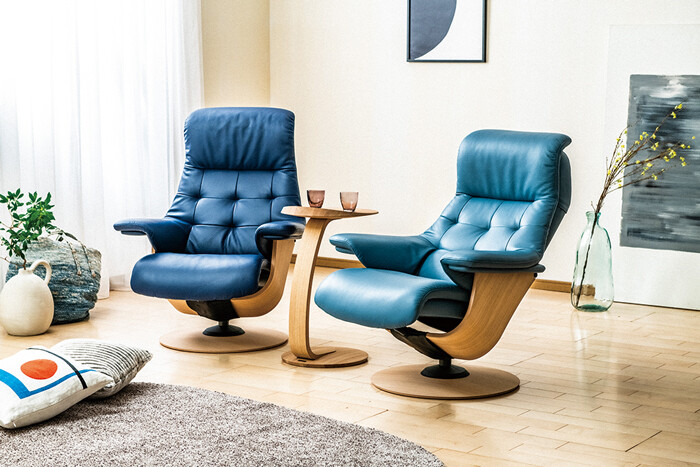 ザ・ファースト〉リクライニングチェアーフェア | 高知大丸の四季彩