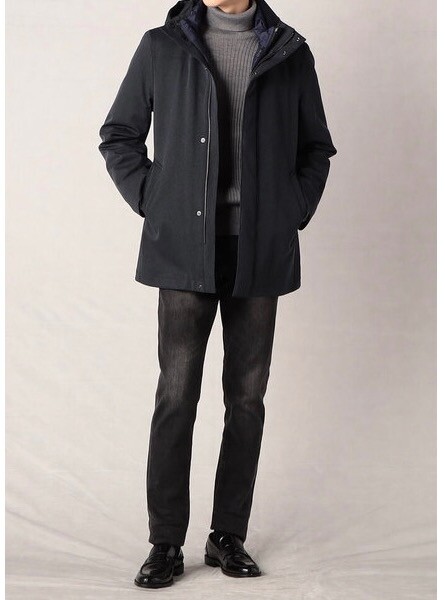 3WAYコート＜COMME CA MEN＞ | コムサメン | 大丸神戸店公式 SHOP BLOG