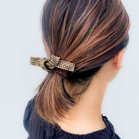 acca】華やかなドレスポニー✨ | アッカ | 大丸神戸店公式 SHOP BLOG