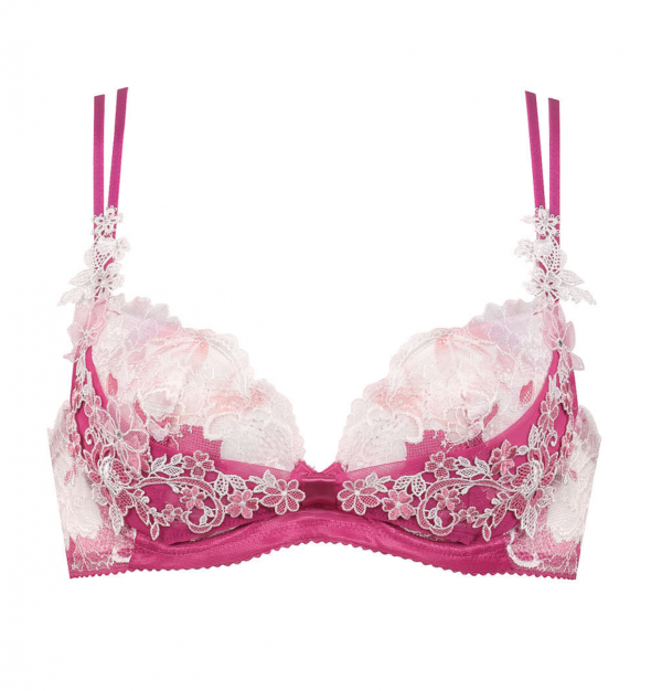 Wacoal PARFAGE リボンブラ C70M BCL442 BL Wacoal PARFAGE リボンブラ