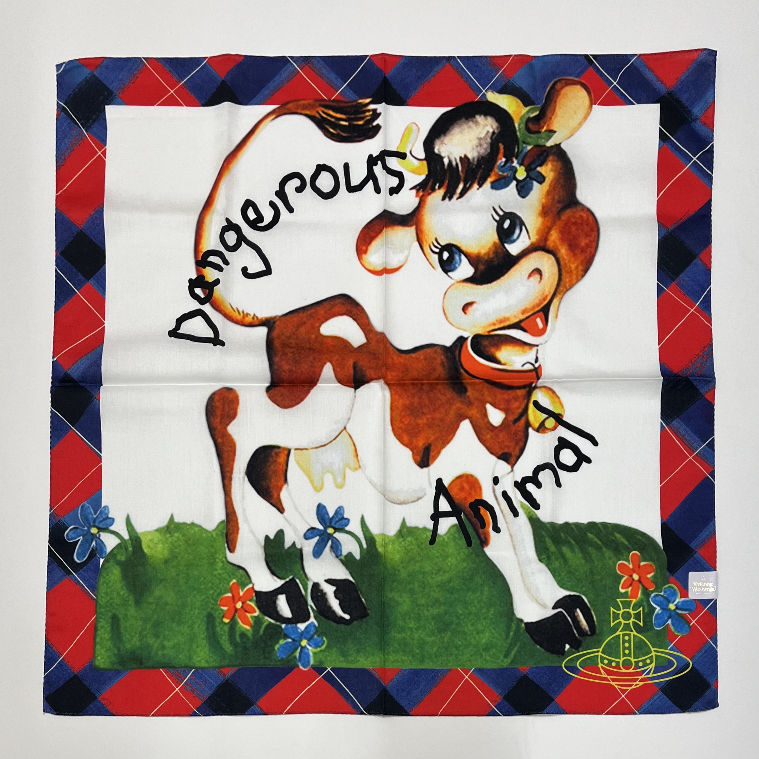 再入荷】ヴィヴィアンウエストウッド ハンカチ | 婦人洋品売場 | 大丸