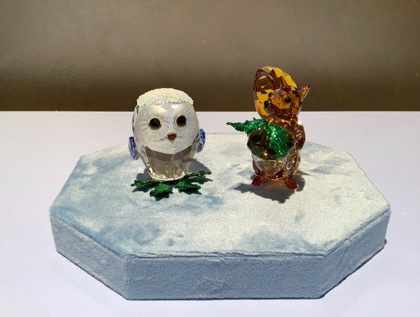 オブジェのご紹介 | スワロフスキー | 大丸梅田店公式 SHOP BLOG