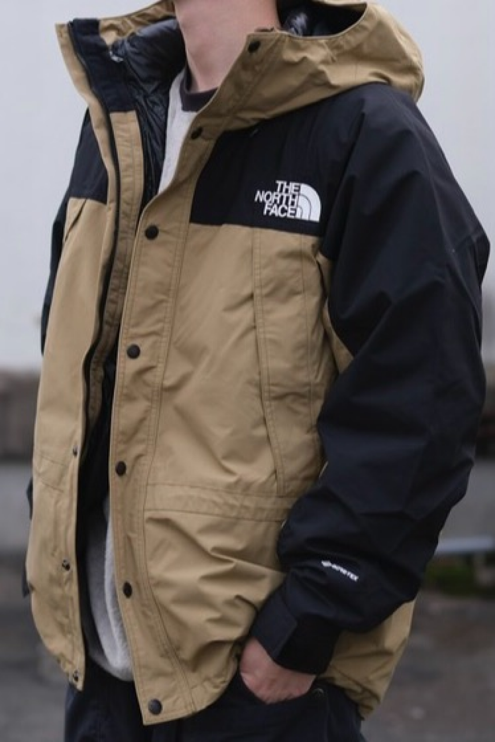 3シーズン使える人気のマウンテンパーカー | ザ・ノース・フェイス