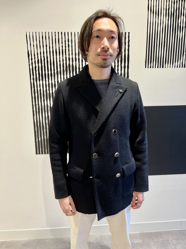 LARDINI》ニットジャケットコレクション | ラルディーニ | 大丸神戸店