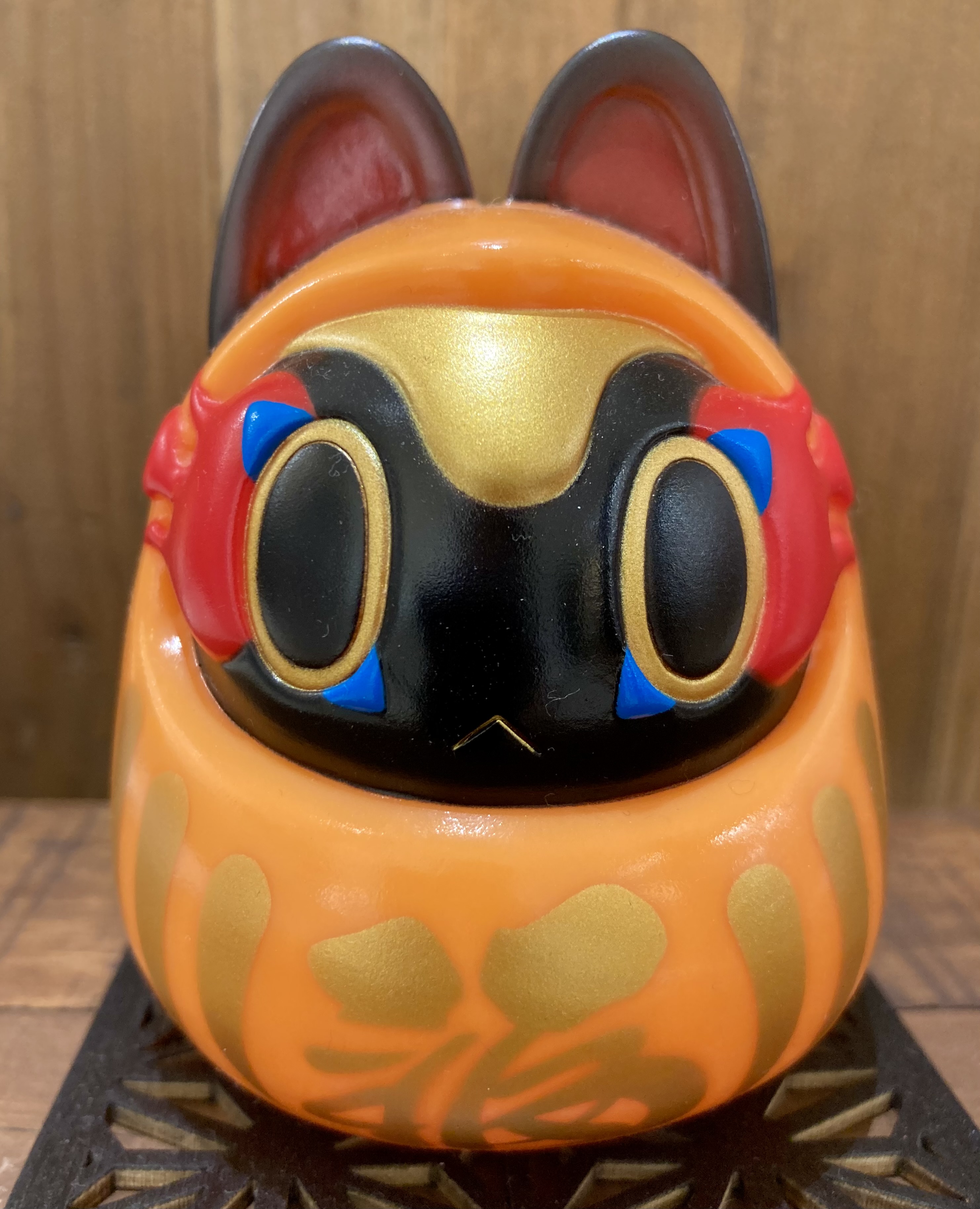 郷土玩具がソフビに🤖 | KESaGaKE本店 | 大丸京都店公式 SHOP BLOG