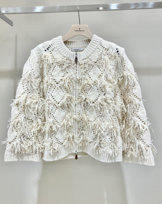 MORABITO BLANC〉おすすめニット〜その①〜 | モラビト | 大丸京都店