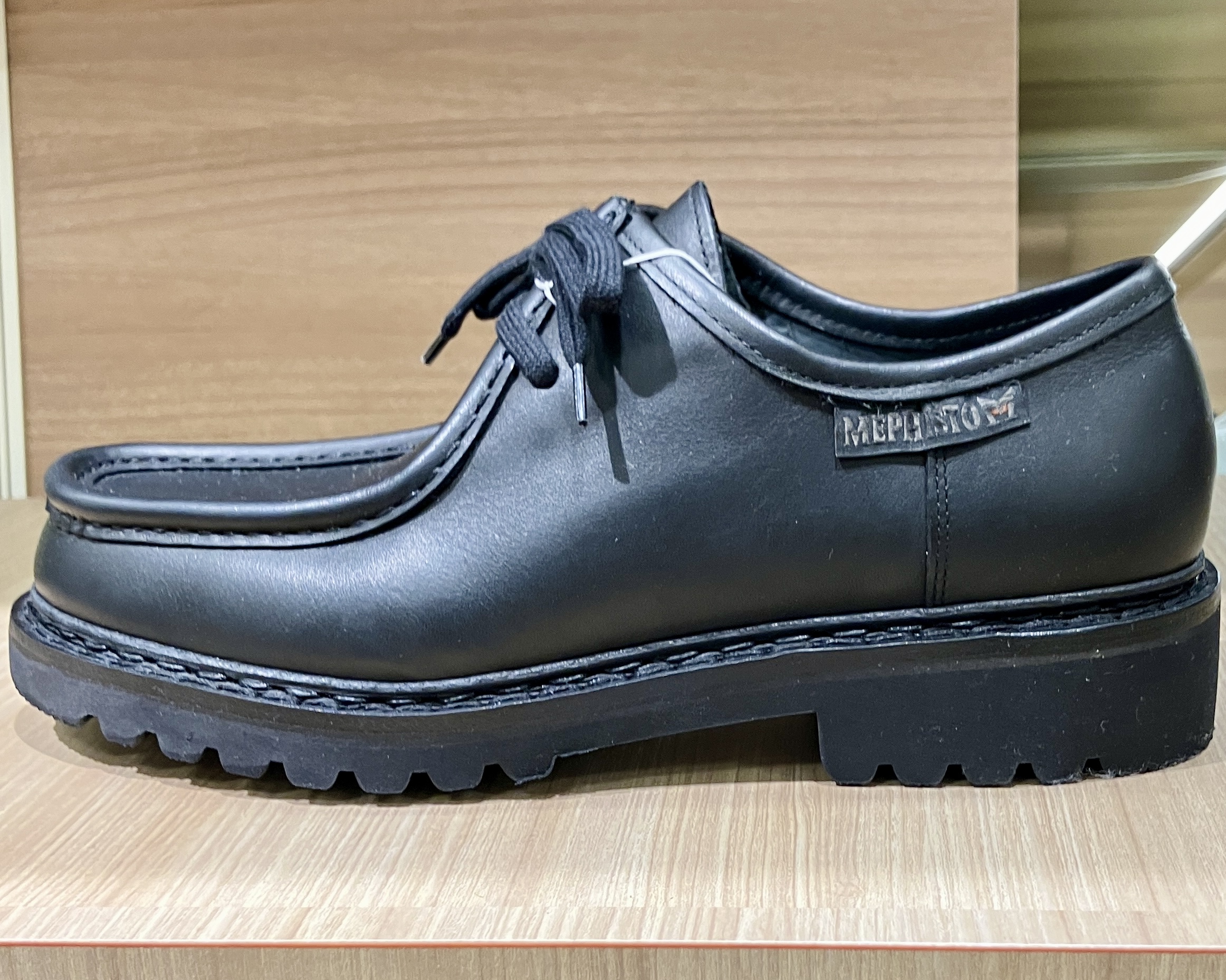 MEPHISTO チロリアンシューズ | 紳士雑貨 TOPICS | 松坂屋名古屋店公式