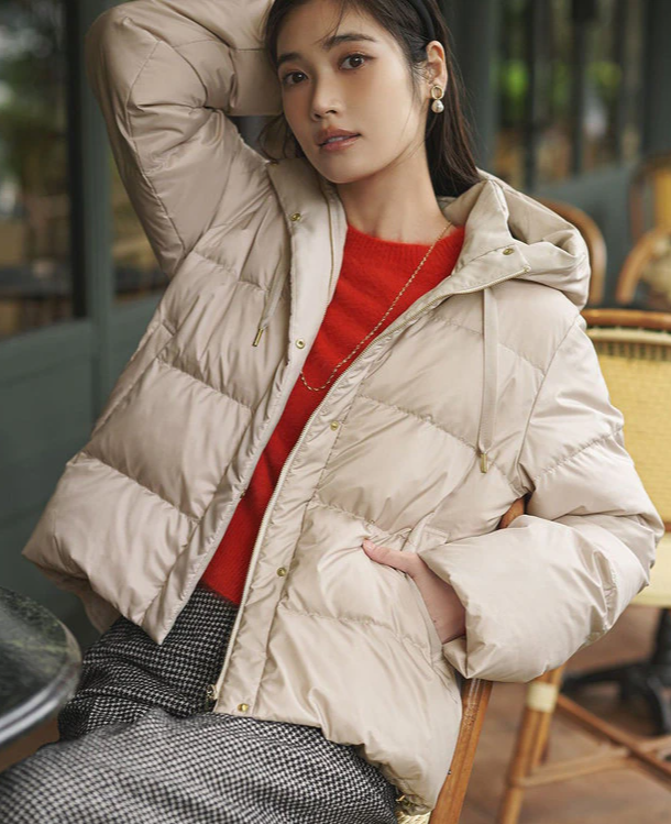 23区 】人気ショートダウンジャケット♡ | 23区Select | 松坂屋静岡