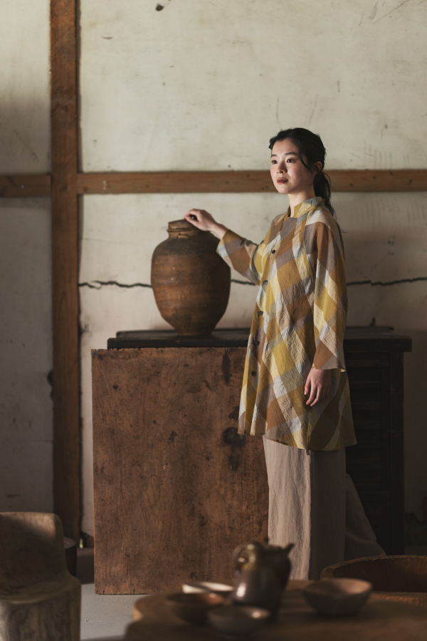 ヨーガンレールの秋 | ヨーガンレール＋ババグーリ | 大丸東京店公式