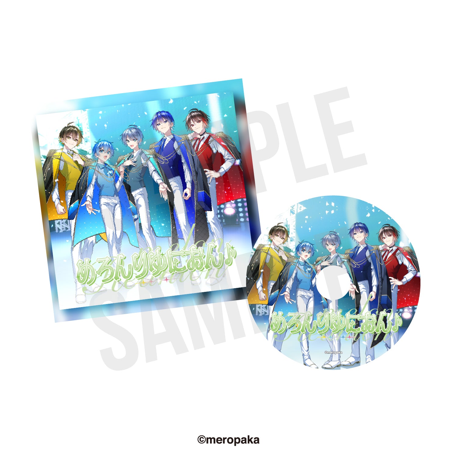 コレクション – めろぱかマーケット