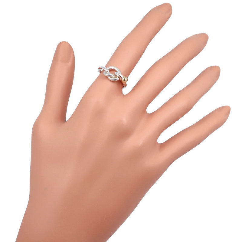 TIFFANY&Co.】ティファニー ラブノット リング・指輪 11号 – NISHIKINO