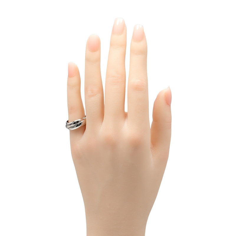 CARTIER】カルティエ トリニティ リング・指輪 9号 – NISHIKINO