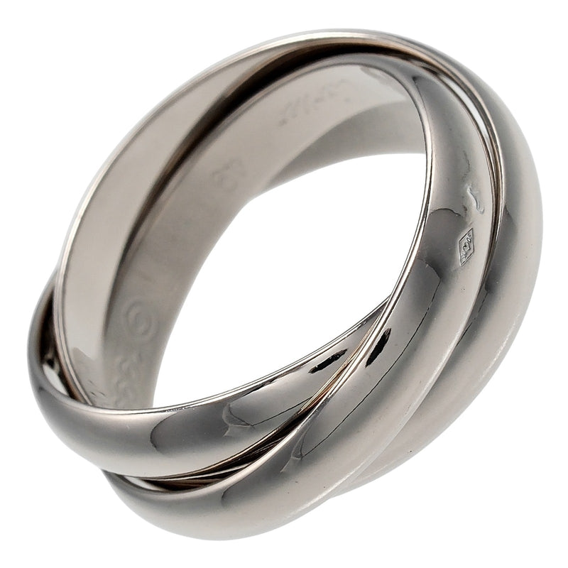 CARTIER】カルティエ トリニティ リング・指輪 9号 – NISHIKINO