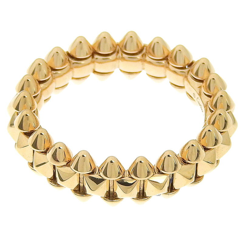 CARTIER】カルティエ クラッシュSM 11号 リング・指輪 CRB4229851 K18