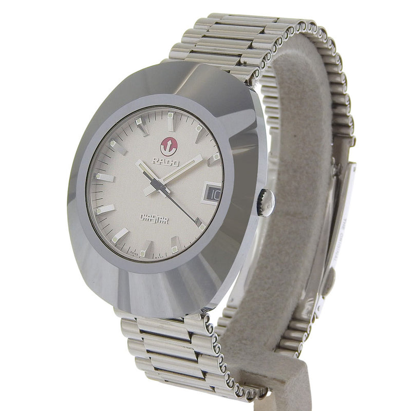 RADO】ラドー ダイヤスター 腕時計 648.0417.3 自動巻き – NISHIKINO