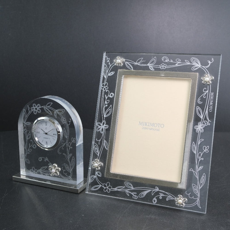 MIKIMOTO】ミキモト 置時計 – NISHIKINO VINTAGE KYOTO