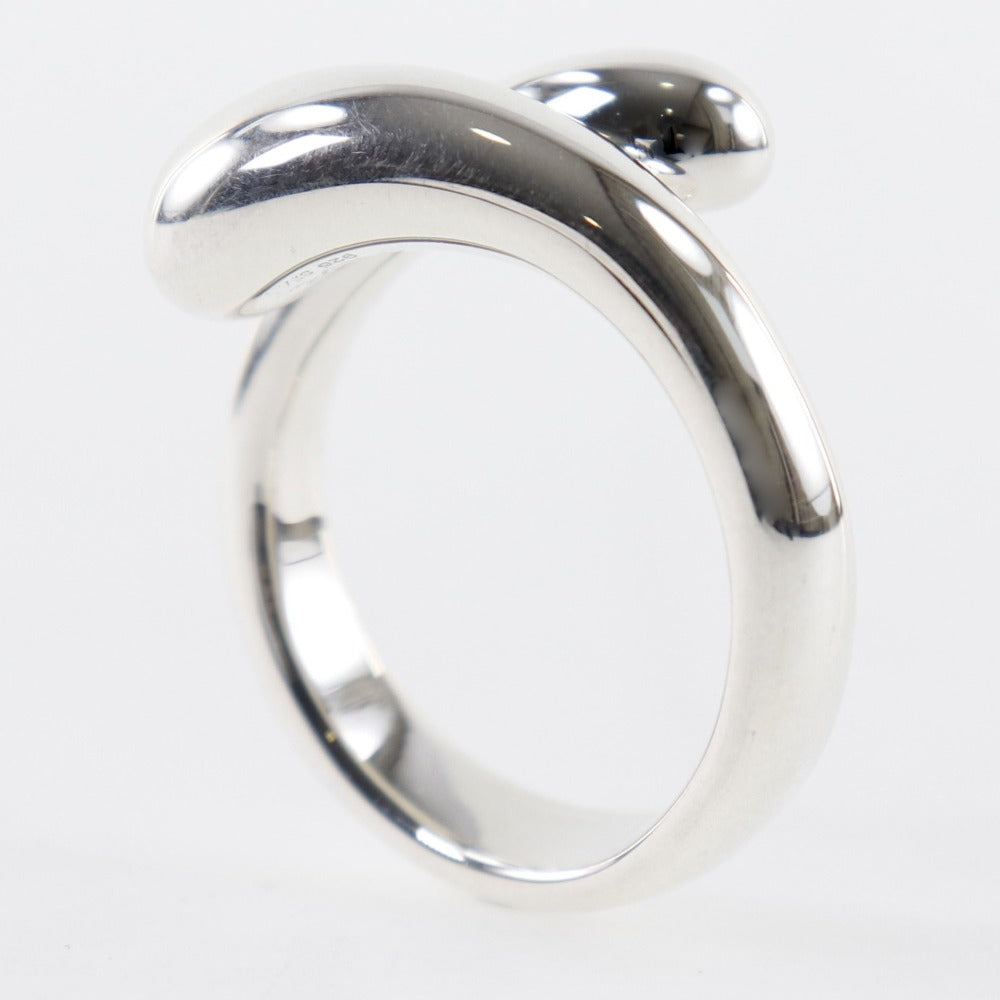 TIFFANY&Co.】ティファニー エロンゲイテッドティアドロップ リング