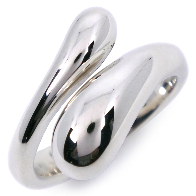 TIFFANY&Co.】ティファニー エロンゲイテッドティアドロップ リング